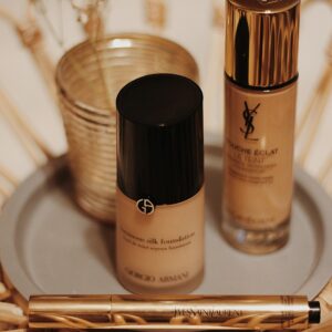 SHIMMER FOUNDATION